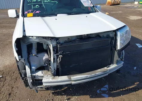 2015 Honda Pilot Se из США, поврежденный, VIN 5FNYF3H34FB030498